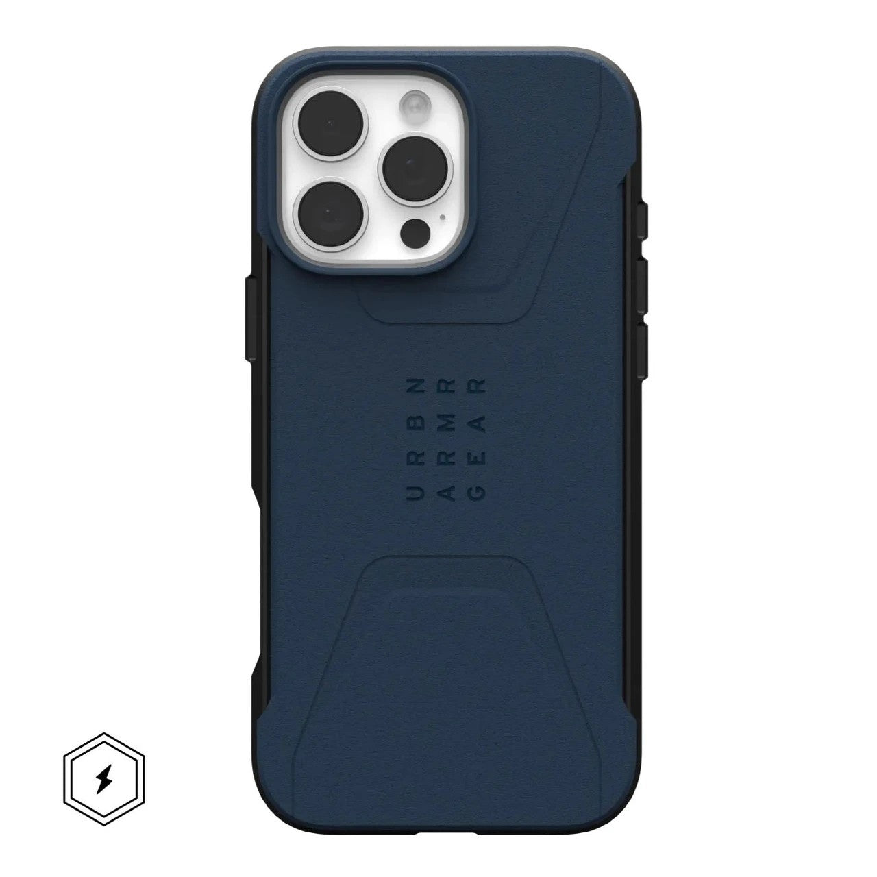 UAG iPhone Po 2022 Civilian Magsafe - Mallard
