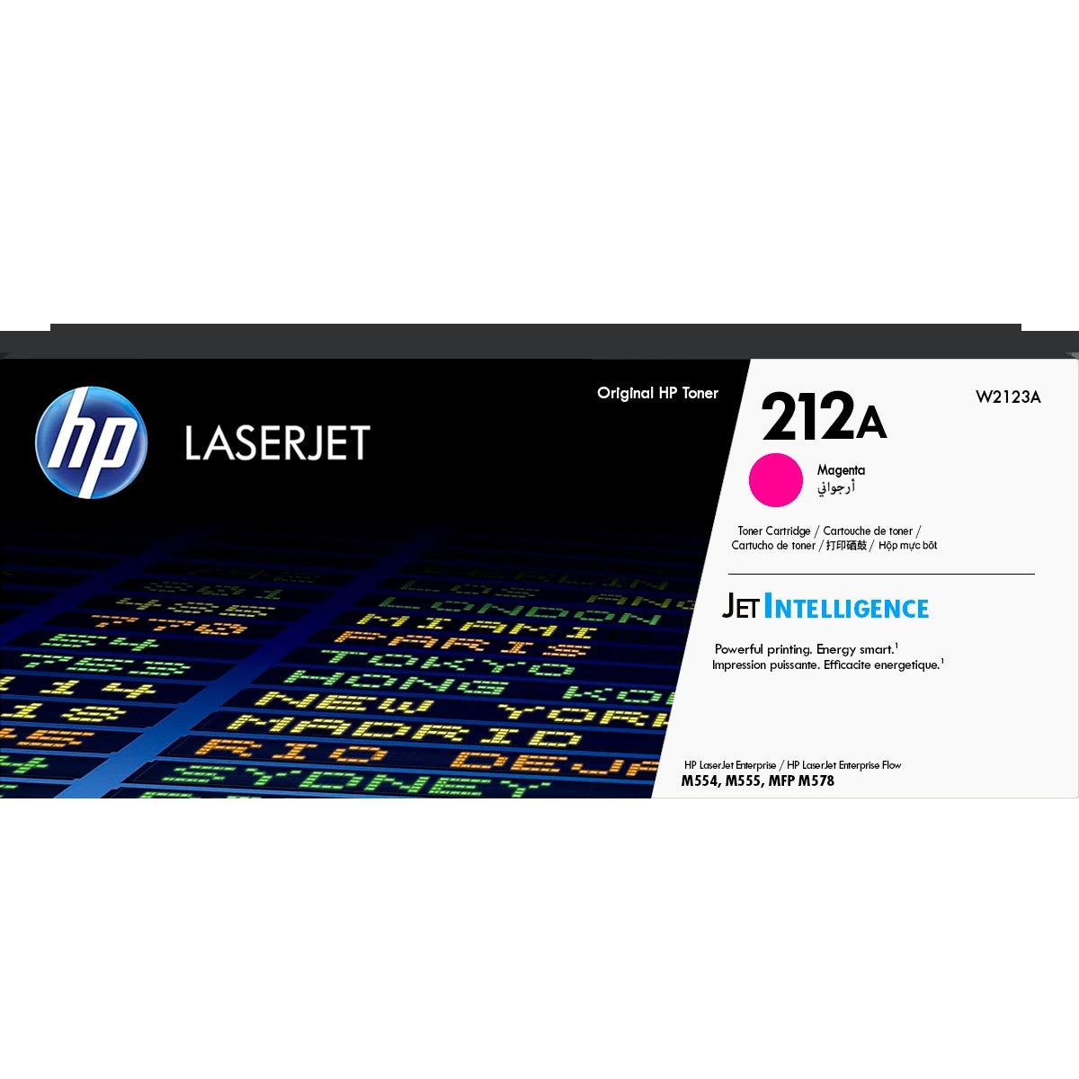HP 212A Magenta Original LaserJet Toner Cartridge