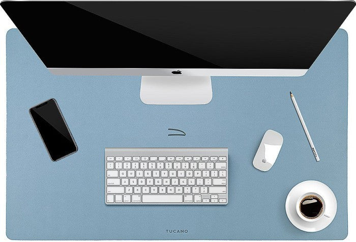 Tucano DESK PAD NEOPREN (670x420x3мм), LIGHT BLUE