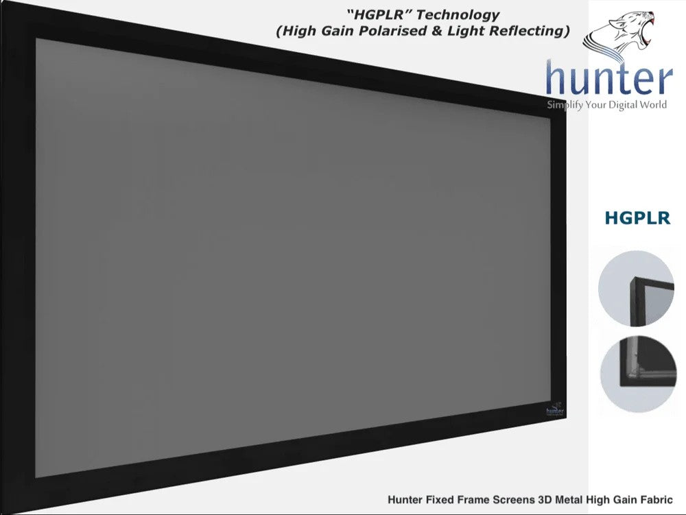 Acer M90-W01MG projection screen External / Aspect ratio: 16:9 - External dimensions (W x H): 200 x 159 cm - Viewing area (W x H): 196 x 110 cm - Weig