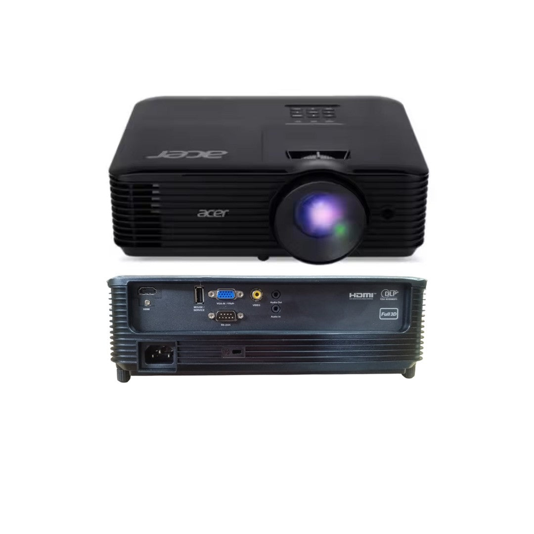 Acer H6555BDKi / Native 1080p (1,920 x 1,080) / max WUXGA (1,920 x 1,200) / 4800 Lm 10,000:1 / 16:9 (Native), 4:3 (Supported) / HDMI1.4a (HDCP 1.4) x