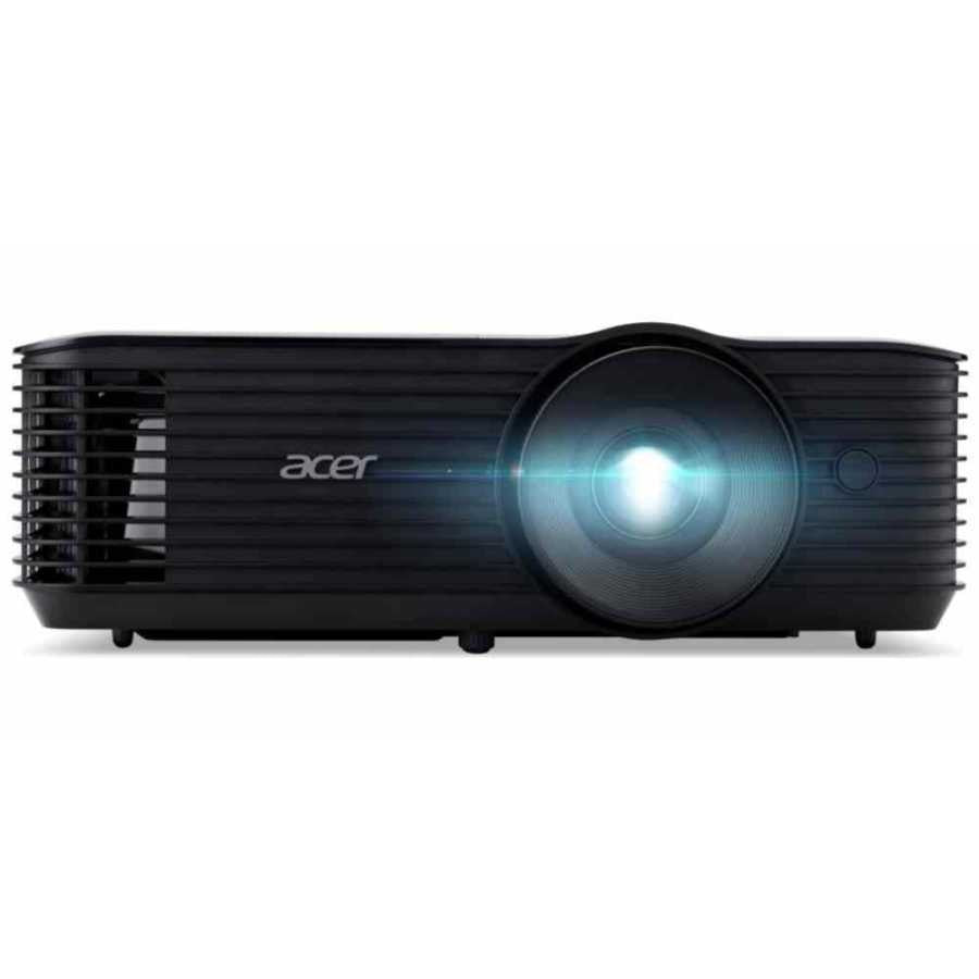 Acer X1328ic video projector, WXGA 1280*800 Native , up to WUXGA 1920*1200 , 5,000 lumens, 16:9/ 16:10/ 4:3, 20,000:1, maximum diagonal 300″, maximum