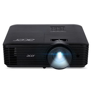 Acer X1328ic video projector, WXGA 1280*800 Native , up to WUXGA 1920*1200 , 5,000 lumens, 16:9/ 16:10/ 4:3, 20,000:1, maximum diagonal 300″, maximum