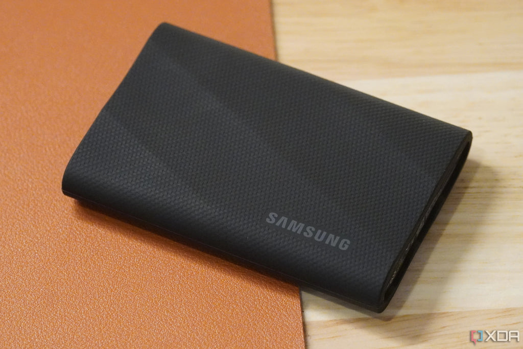 Samsung Portable SSD T9 1TB USB3.2