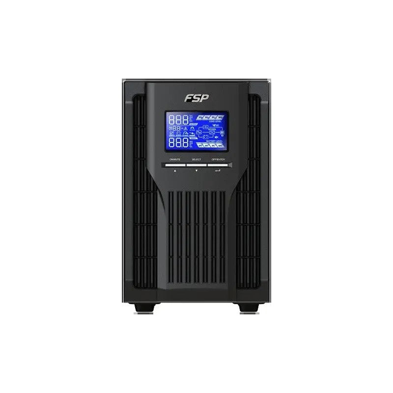 FSP CH-1103TS Champ 3000VA/2700W, Tower, Schuko
