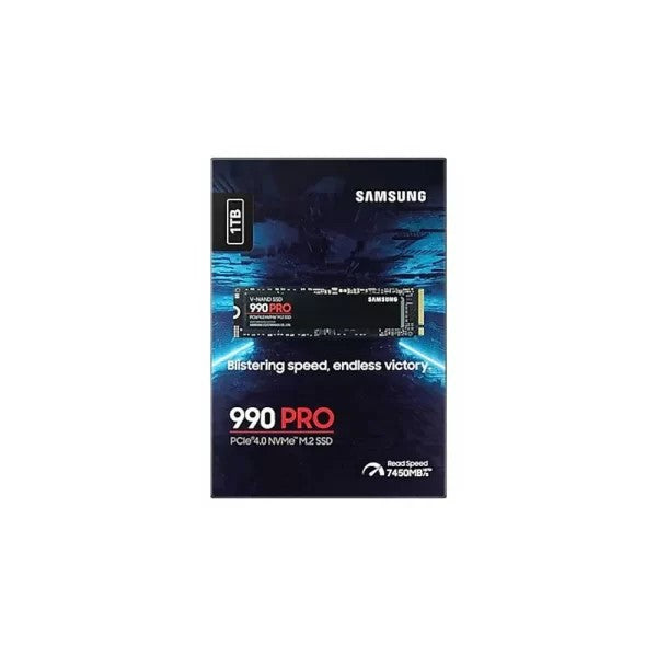 Samsung 990 PRO 1TB NVMe M.2 SSD
