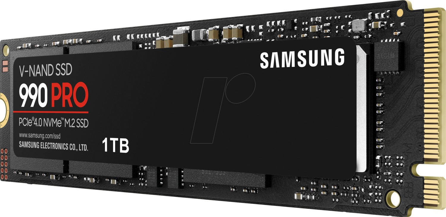 Samsung 990 PRO 1TB NVMe M.2 SSD