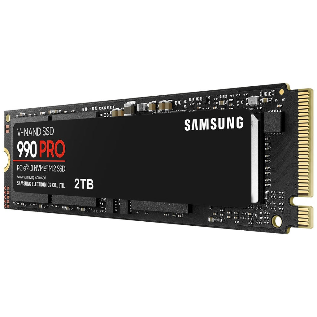 Samsung 990 PRO 2TB NVMe M.2 SSD