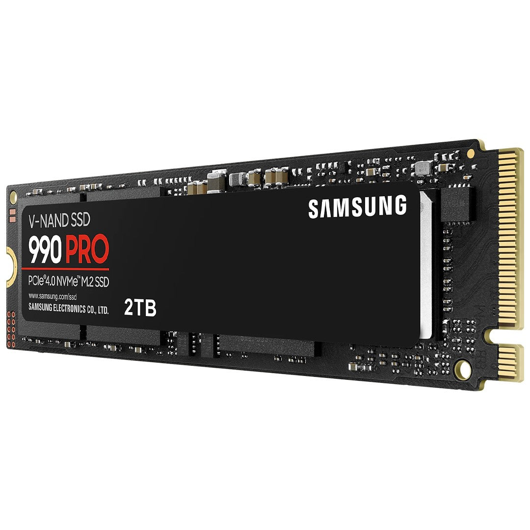 Samsung 990 PRO 2TB NVMe M.2 SSD