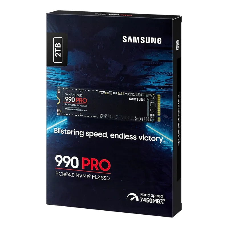 Samsung 990 PRO 2TB NVMe M.2 SSD