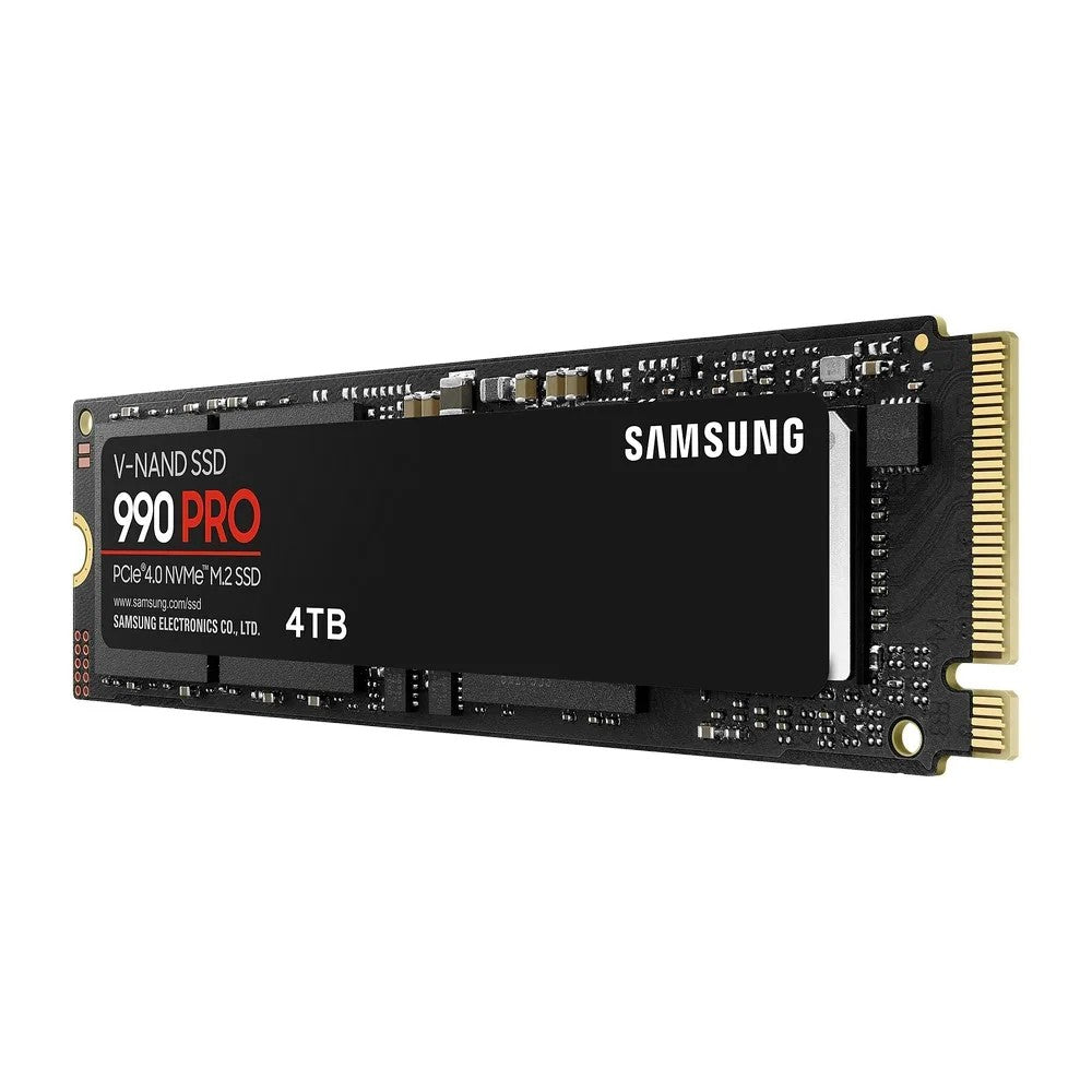 Samsung 990 PRO 4TB NVMe M.2 SSD