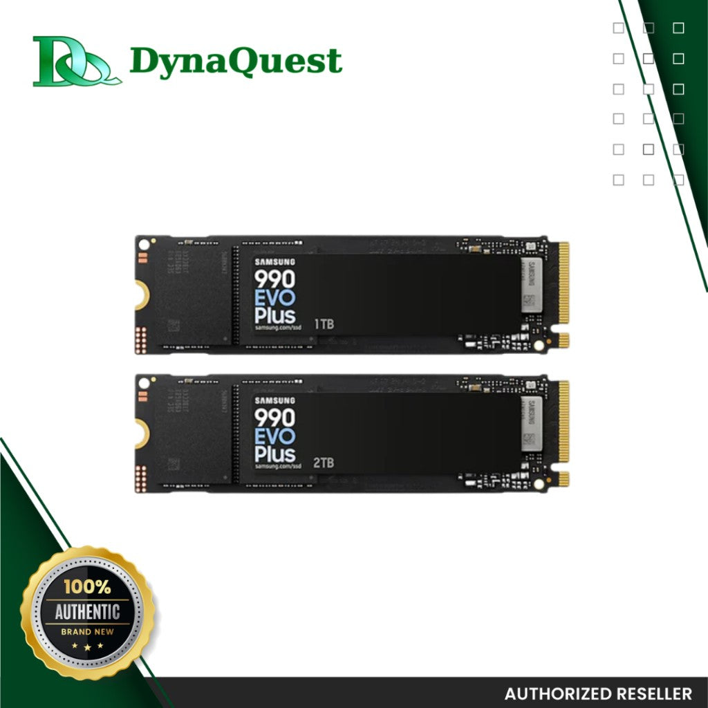 Samsung SSD 990 EVO Plus 2TB PCIe 4.0 (NVMe)