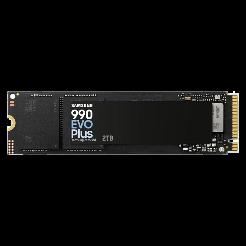 Samsung SSD 990 EVO Plus 4TB PCIe 4.0 (NVMe)