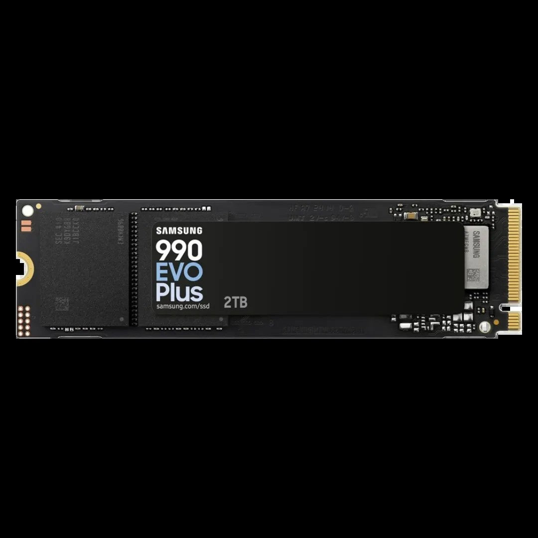 Samsung SSD 990 EVO Plus 4TB PCIe 4.0 (NVMe)