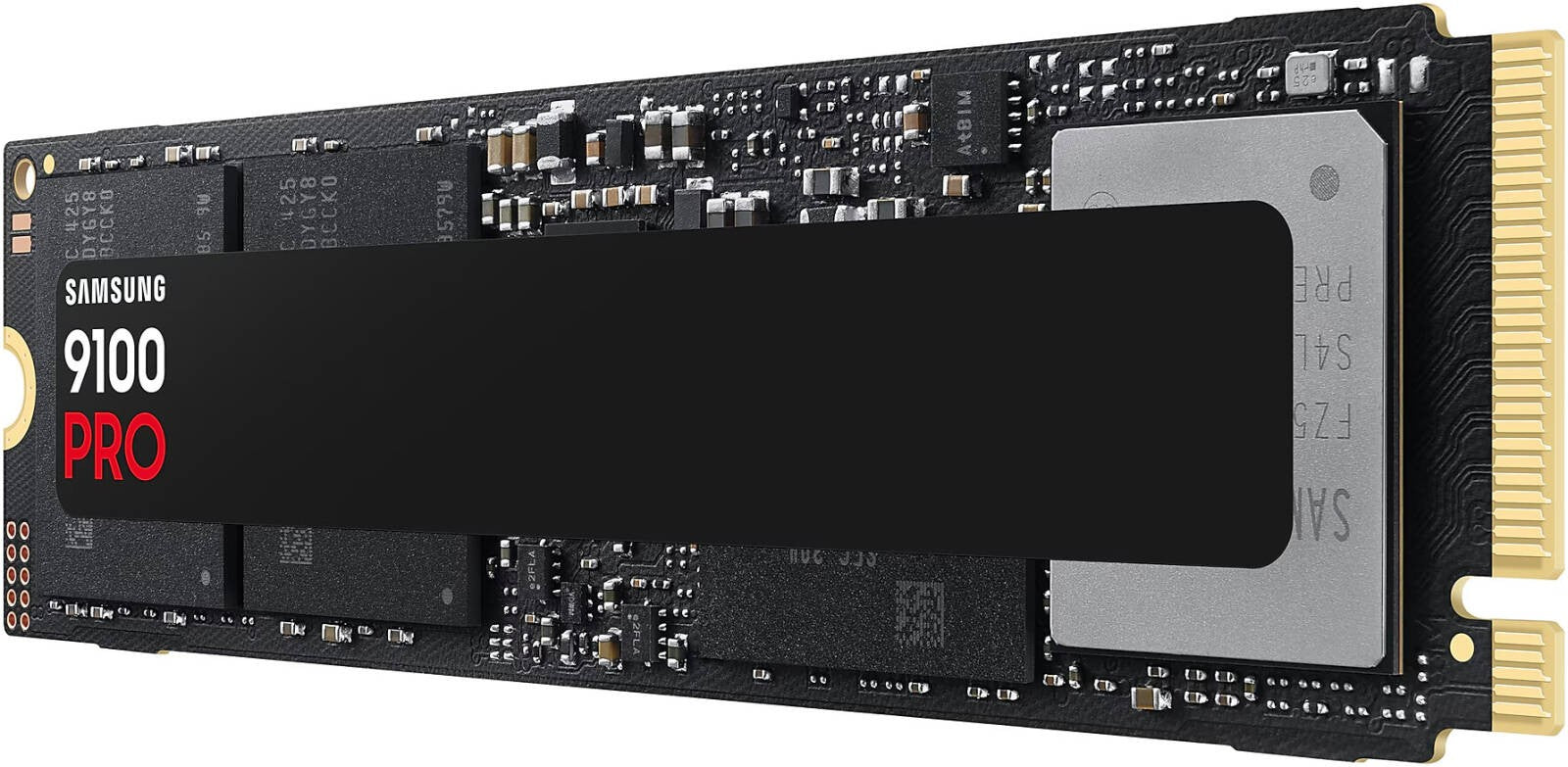 Samsung 9100 PRO 1TB NVMe M.2 PCIe 5.0 SSD