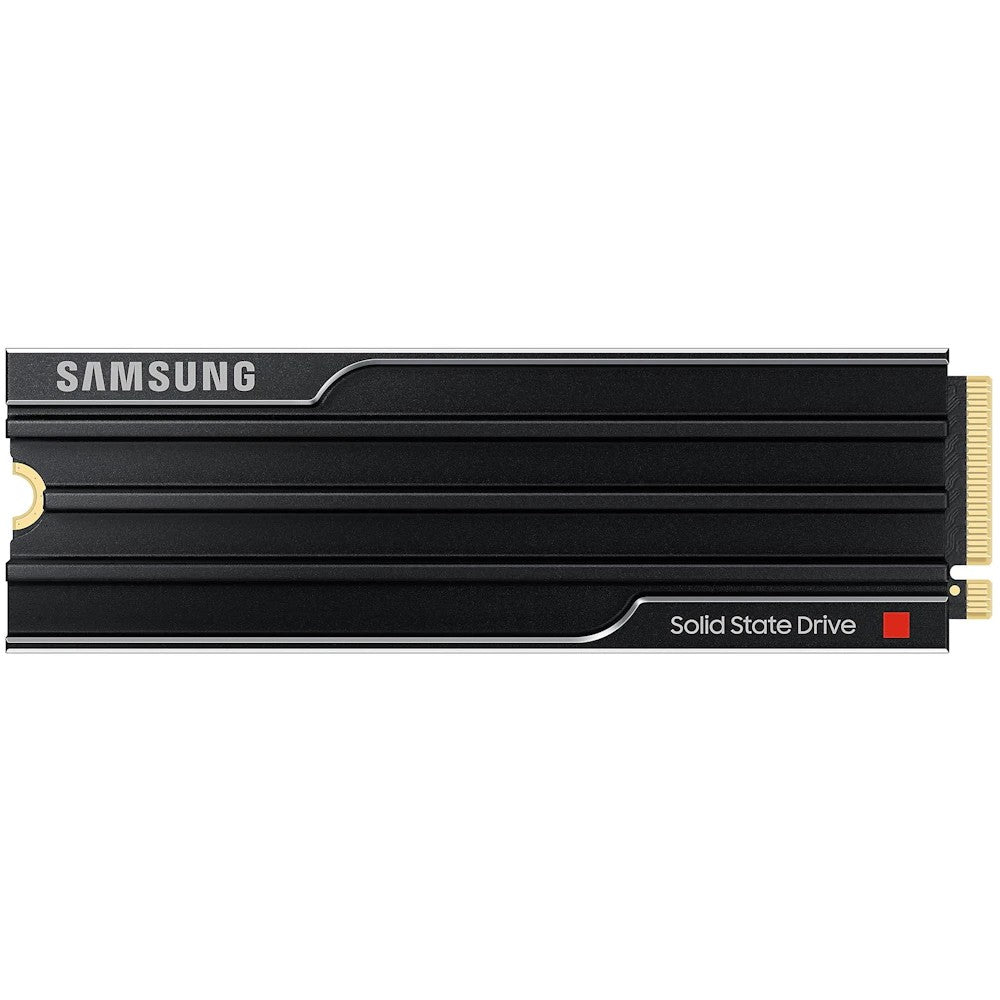 Samsung 9100 PRO 2TB NVMe M.2 PCIe 5.0 Heatsink