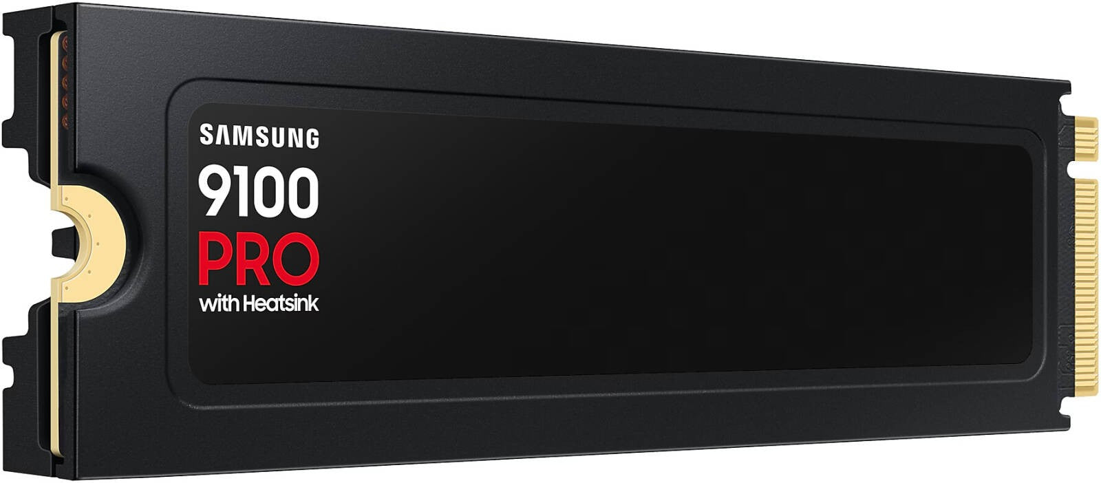Samsung 9100 PRO 4TB NVMe M.2 PCIe 5.0 Heatsink