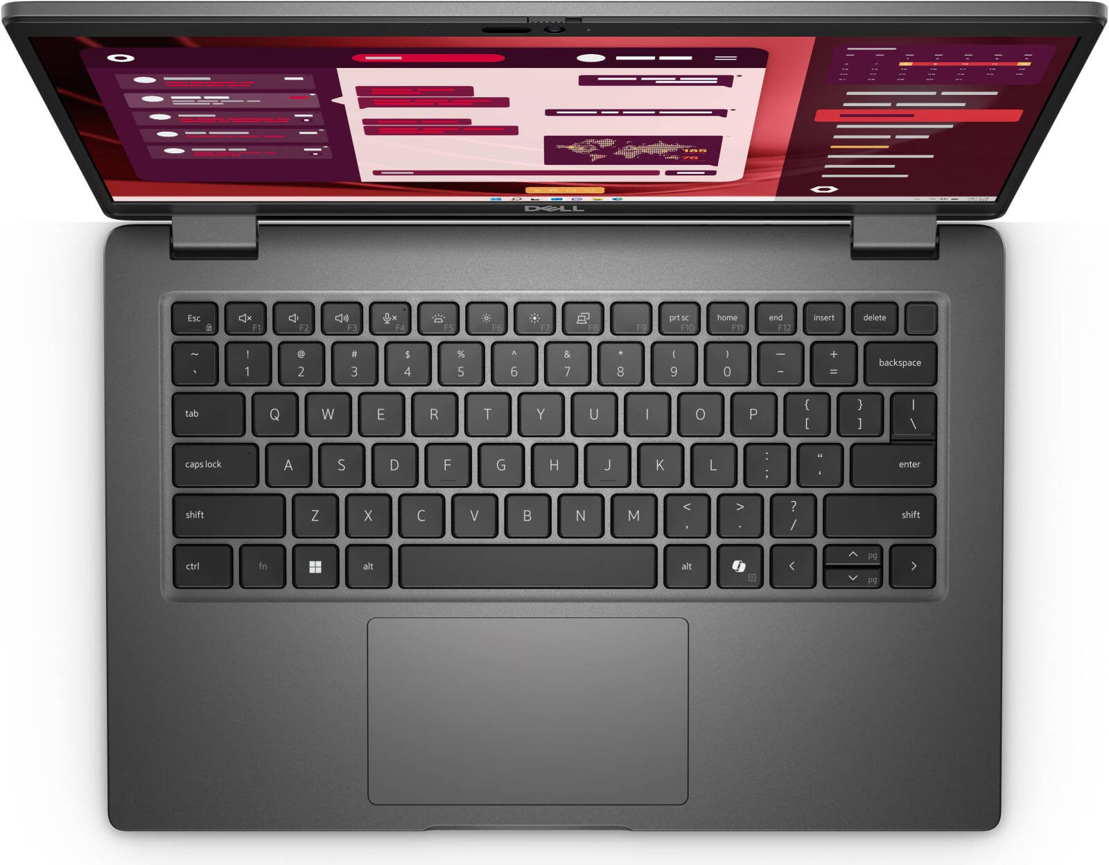 DELL Latitude 3440 14" FHD IPS AG, Intel i7-1355U, 16GB, F512GB, UMA, Win11P, black