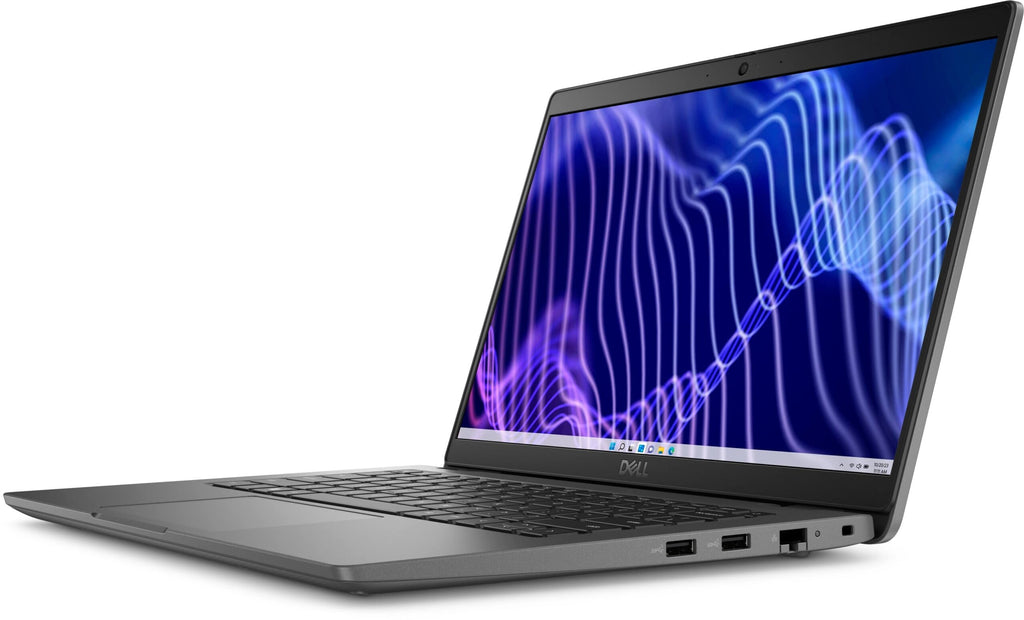 DELL Notebook Latitude 3440 14" FHD IPS AG, Intel i5-1335U, 8GB, F256GB, UMA, Lin, black