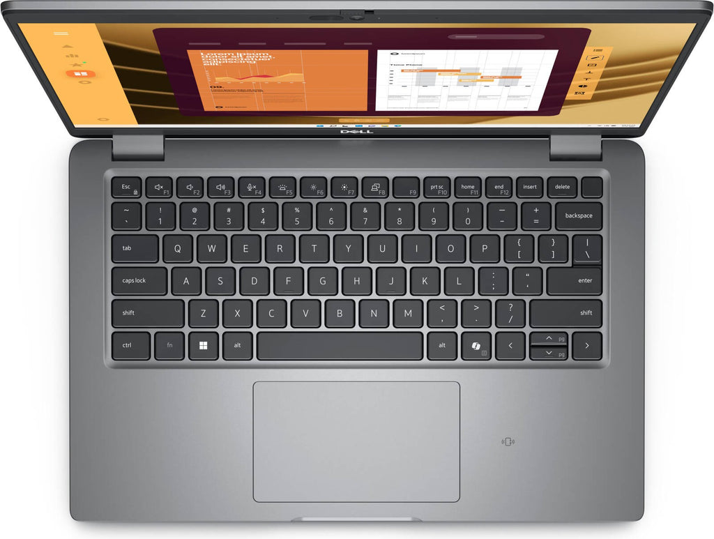 DELL Notebook Latitude 5450 14" FHD IPS AG, Intel U5 135U, 16GB, F512GB, UMA, Lin, gray