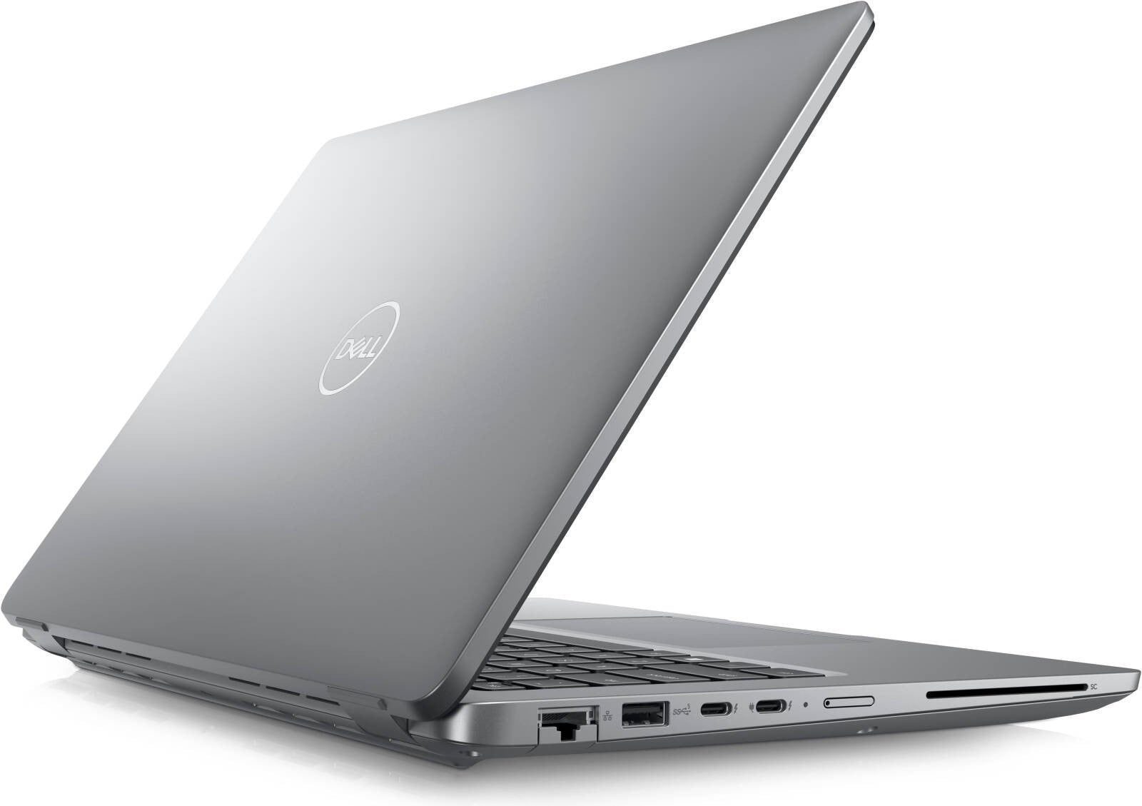DELL Notebook Latitude 5450 14" FHD IPS AG, Intel U5 135U, 16GB, F512GB, UMA, Lin, gray