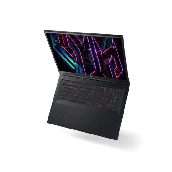 Predator Helios 18 PH18-71 18"WUXGA IPS 165Hz DCI-P3 100%" Intel® Core™ i7-13700HX NVIDIA® GeForce RTX™ 4060 -8G-GDDR6 /16gb DDR5 / 512GB PCIe NVMe SE