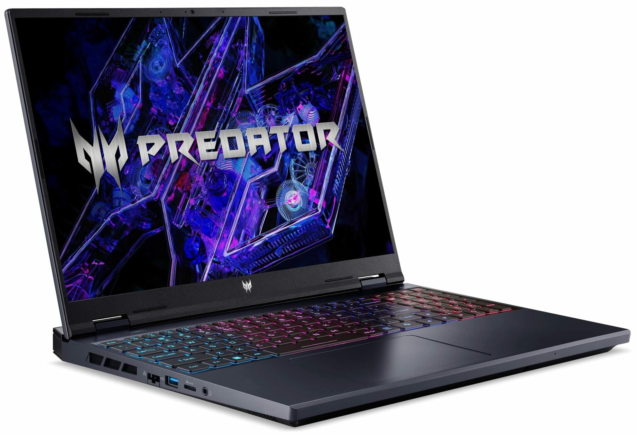 Predator Helios Neo 16 PHN16-72 16"WQXGA 240Hz DCI-P3 100% DDS" Intel® Core™ i7-14700HX NVIDIA® GeForce RTX™ 4070 -8G-GDDR6/ 16gb DDR5 /1024GB PCIe NV