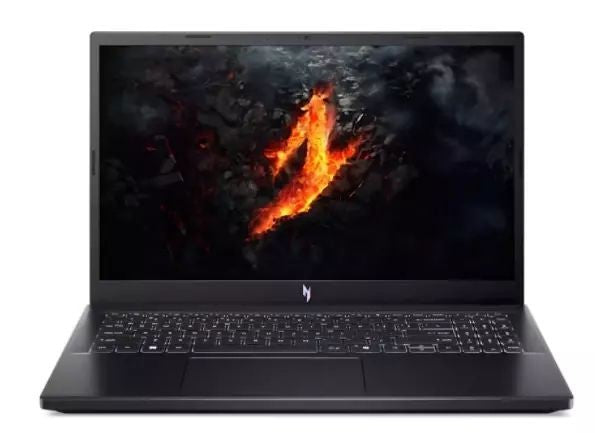Acer Notebook Nitro V 15 ANV15-41 15.6" FHD IPS, AMD R7-7735HS, 16GB, F1TB, NVD4050-6, Lin, black