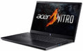 Acer Notebook Nitro V 15 ANV15-41 15.6" FHD IPS, AMD R7-7735HS, 32GB, F1TB, NVD4050-6, Lin, black