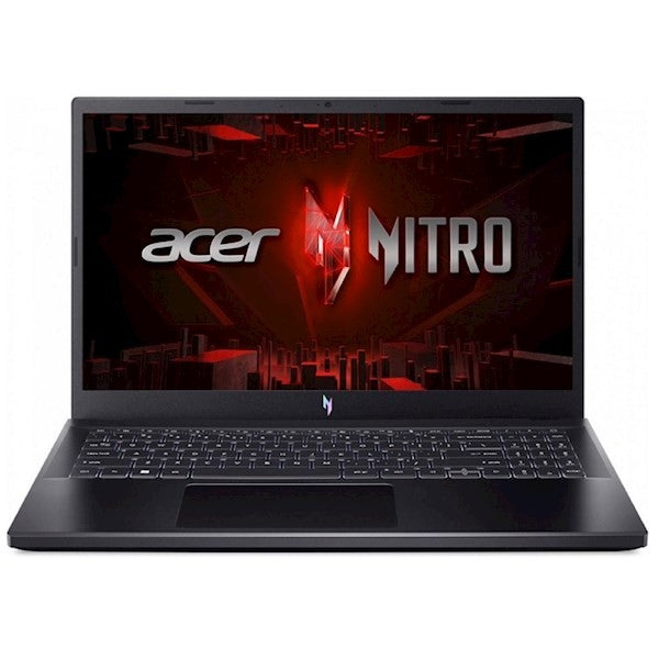 Acer Notebook Nitro V 15 ANV15-41 15.6" FHD IPS, AMD R7-7735HS, 16GB, F512GB, NVD3050-6, Lin, black