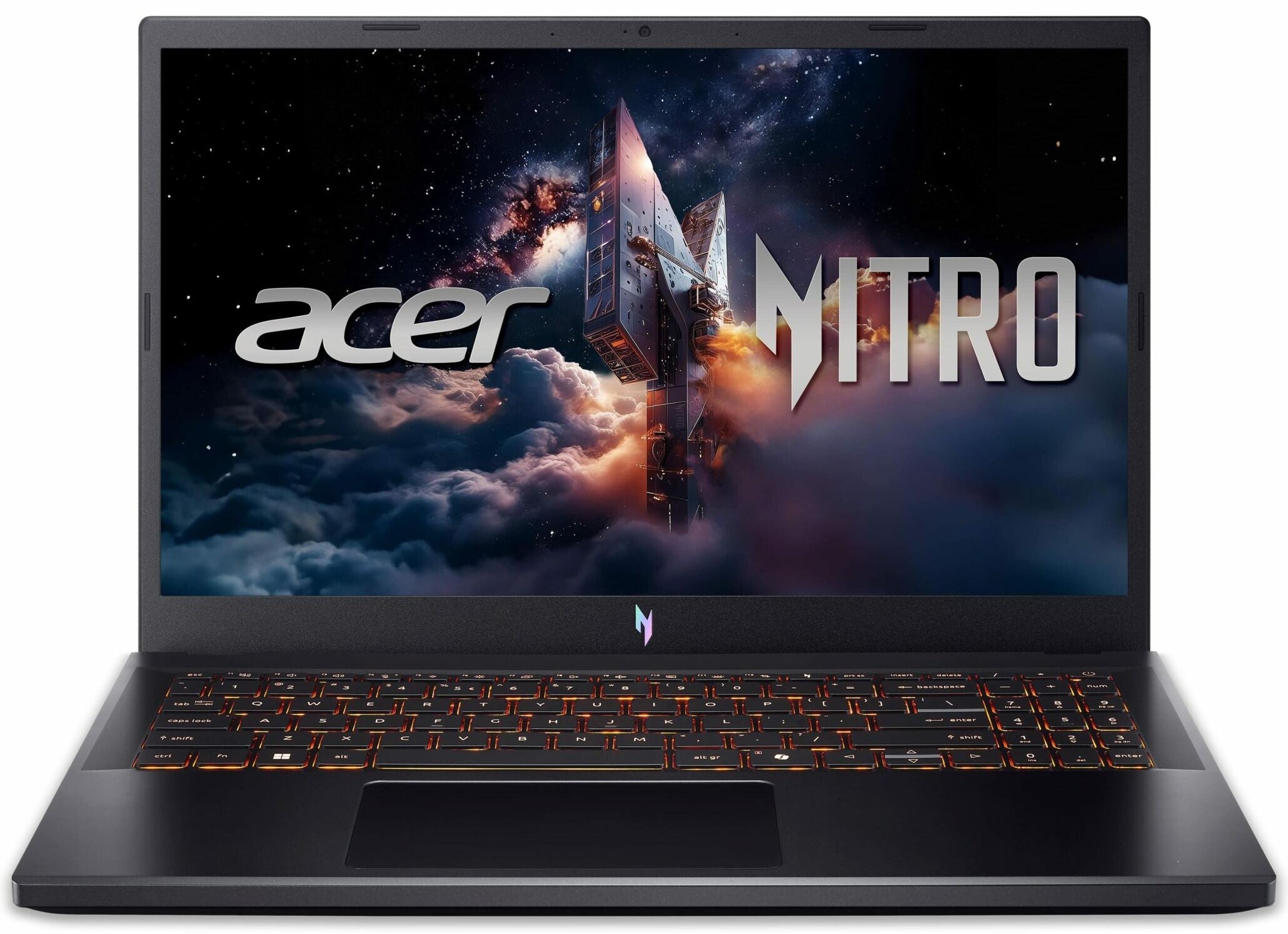 Acer Notebook Nitro V 15 ANV15-52 15.6" FHD IPS, Intel i5-13420H, 16GB, F512GB, NVD5050-8, Lin, black