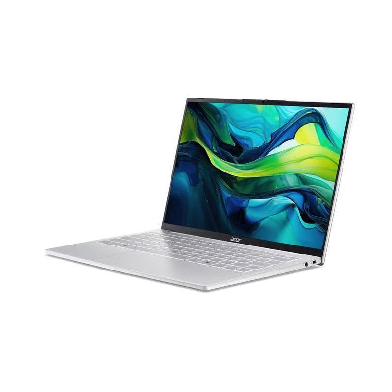 Acer Swift SFL14-53M / 14" WUXGA IPS SlimBezel / Intel® Core™ i3-1315U/ 8 GB DDR5 / 512GB PCIe NVMe / 2M FHD Camera /58Wh / None(Boot-up only) Keyboar