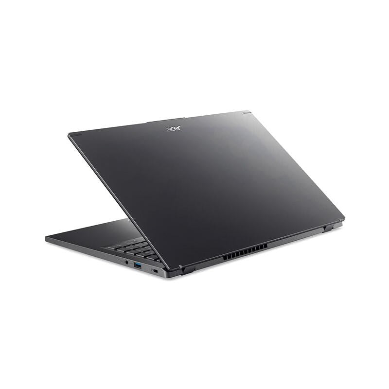 Acer Aspire 15 - A15-61M /15.6" FHD IPS SlimBezel"/AMD Ryzen™ 5 8640HS 16 Ram /512GB (Boot-up only 53Wh Li-ion battery / 65W TypeC adapter / Steel