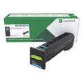 Color toner for Lexmark Cyan (per kg)