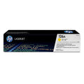 Color toner cartridge CE312A/CF352A 126A Y/130A Y (1000 p)