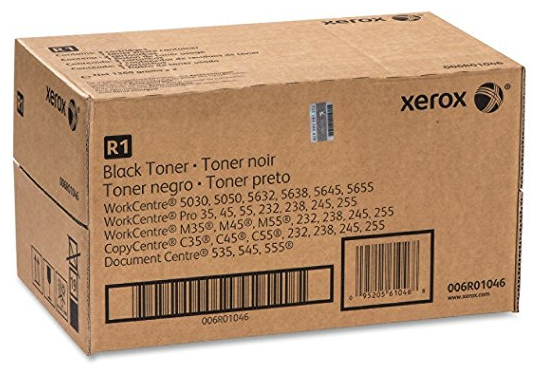 Toner cartridge XEROX- 5638 (Daul Pack)006R01046 (30000 p)