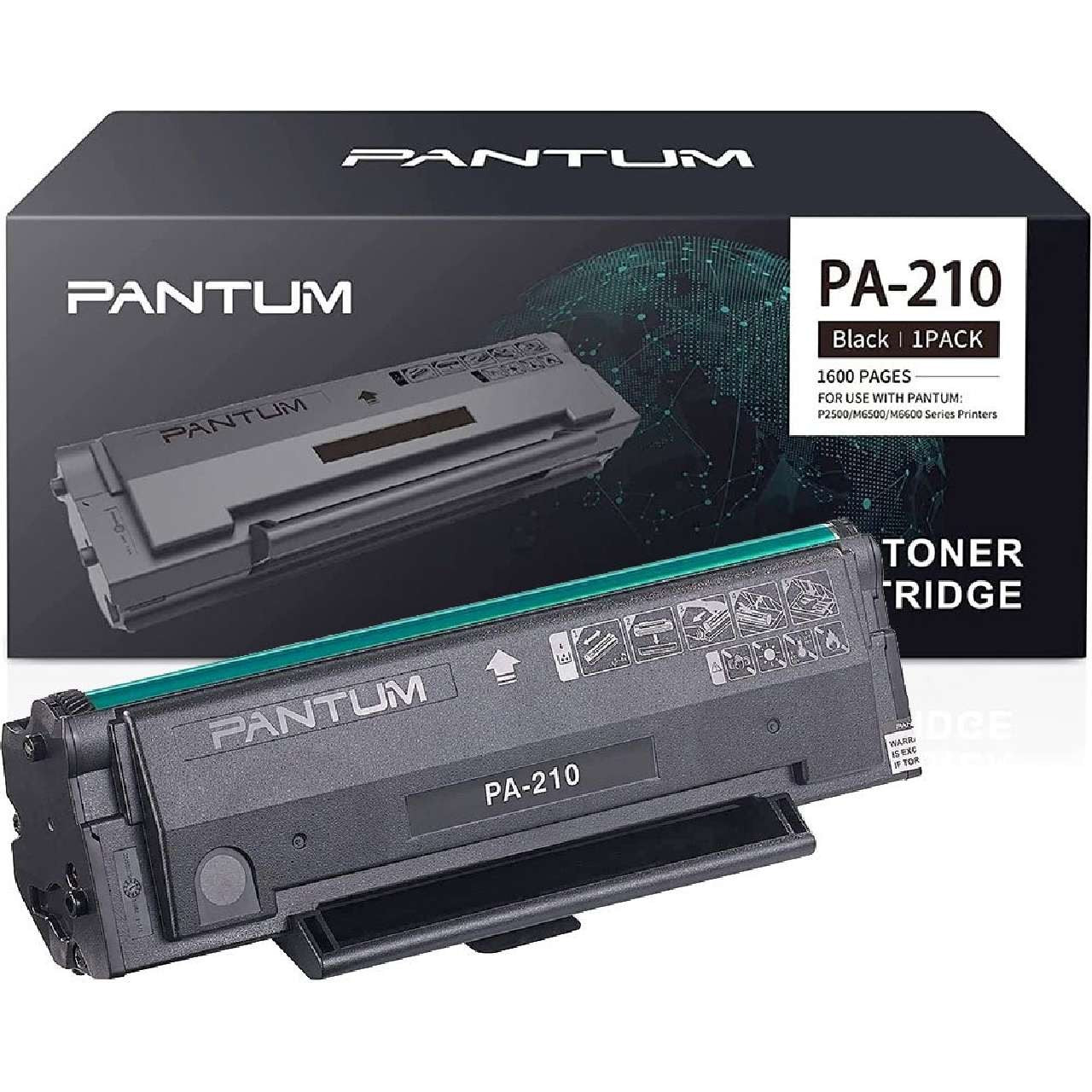 Compatible Cartridge - PA-210