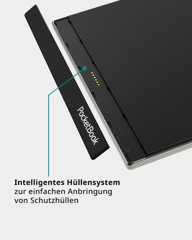 PocketBook e-reader 700 Era, Stardust Silver