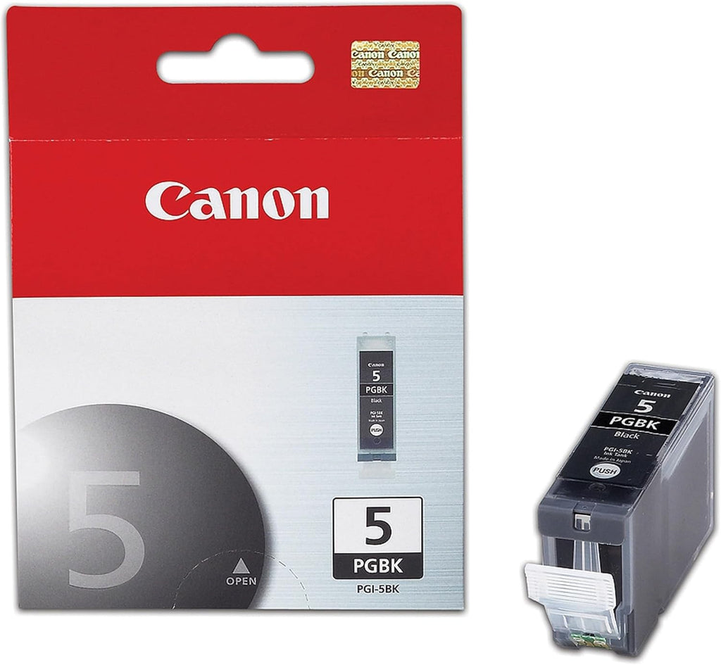 Compatible Cartridge - PGI-5BK