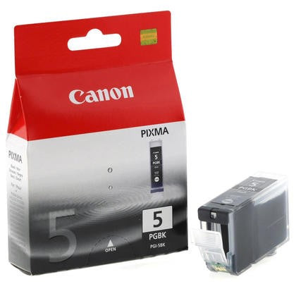 Compatible Cartridge - PGI-5BK