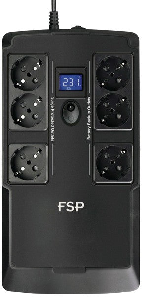 FSP CH-1102TS (PPF16A1900) Schuko