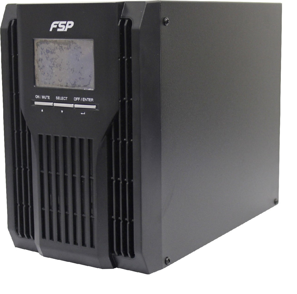 FSP CH-1101RS Champ 1000VA, Rack, IEC