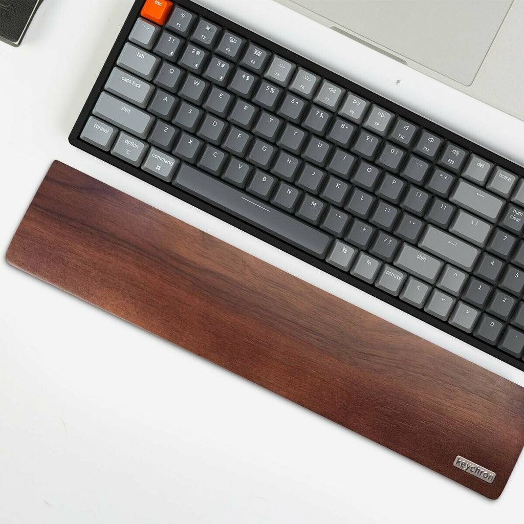 Keychron K4 Walnut Wood Palm Rest