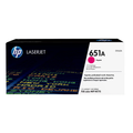 Color toner cartridge CE343A / 651A M (16000 p)
