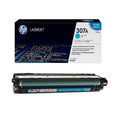 Color toner cartridge CE741A / 307A C (7000 p)