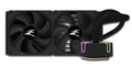 Zalman Water cooling system RESERATOR5Z24 BLACK, LGA1700, 1366, 1200, 2011, 2011-V3, 2066, 115x, *AM5 (ZM-AM5MKB), AM4, AM3+, AM3, FM2+, FM2, TDP320W