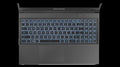 Dream Machines Notebook RG4050-15 15.6FHD IPS, Intel i7-13620H, 16GB, F1TB, NVD4050-6, DOS, black