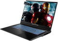 Dream Machines Notebook RG5060-15 15.6QHD IPS, Intel i9-14900HX, 32GB, F1TB, NVD5060-8, DOS, black