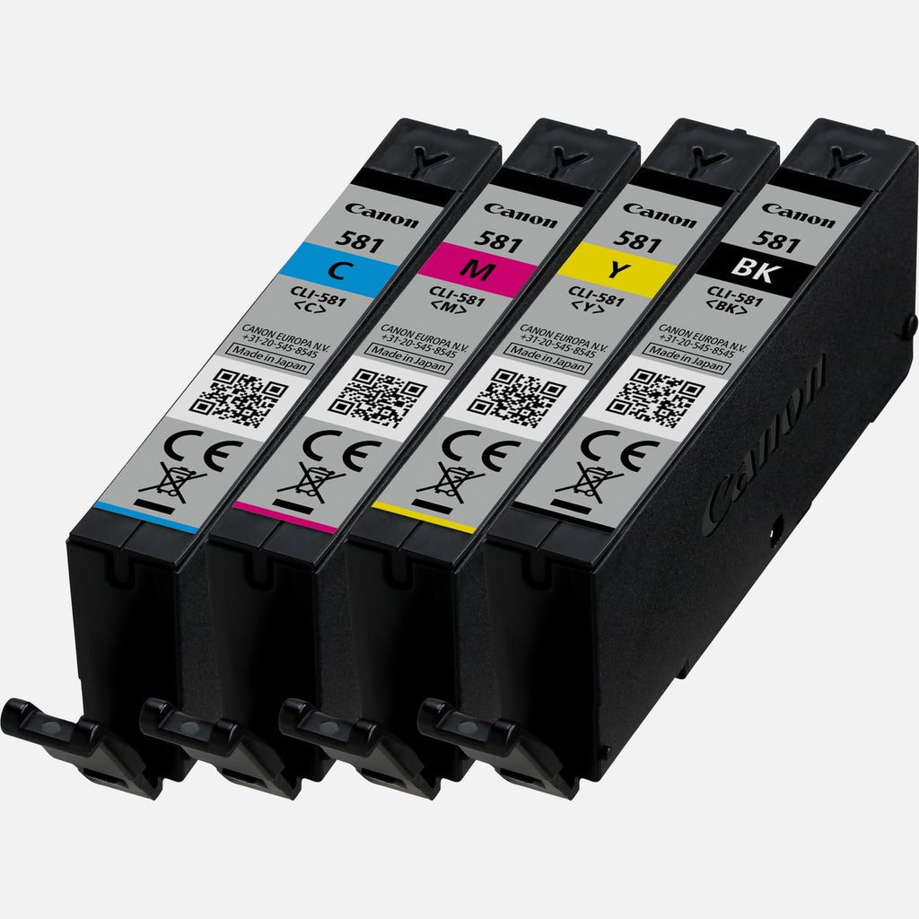 Canon CLI481 MULTI Pack All colors