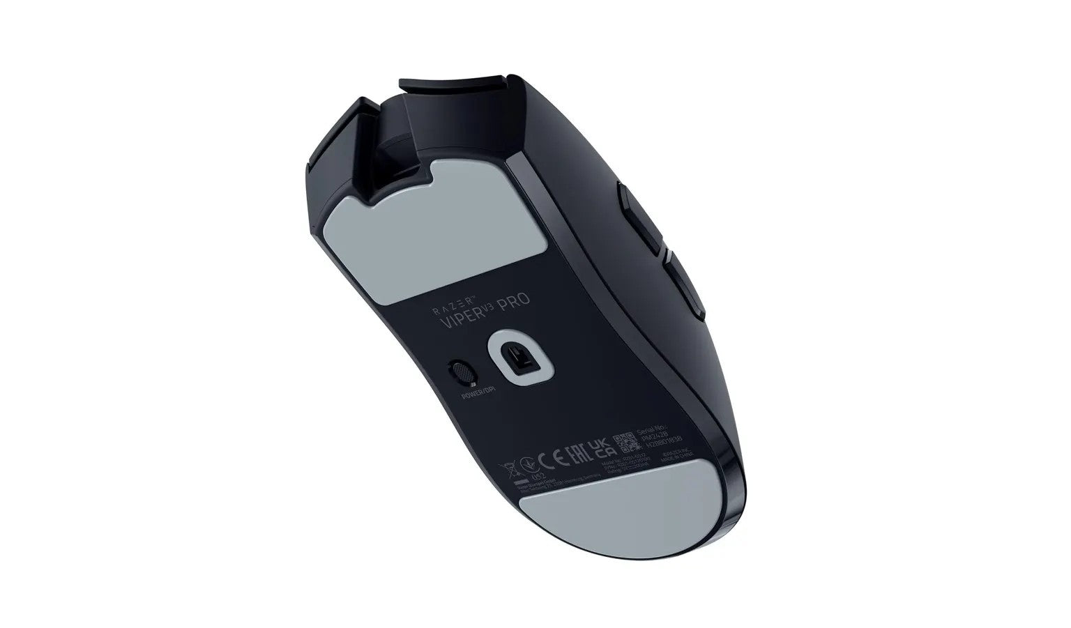 Razer Mouse Viper V3 Pro, USB-A/WL, black